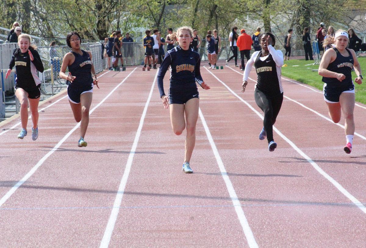 Track and field WPIAL semifinals at Shenango Local Sports