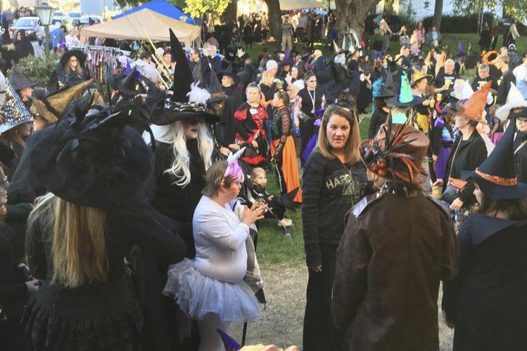 Volant packed on Witches Night Out News
