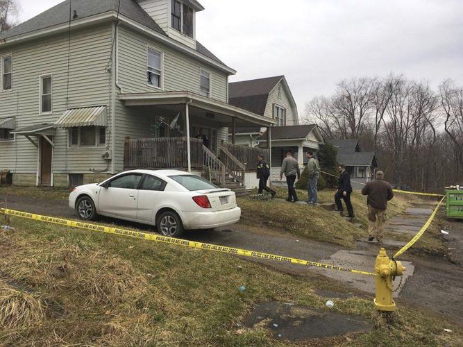 Linesville man in custody in shooting death News