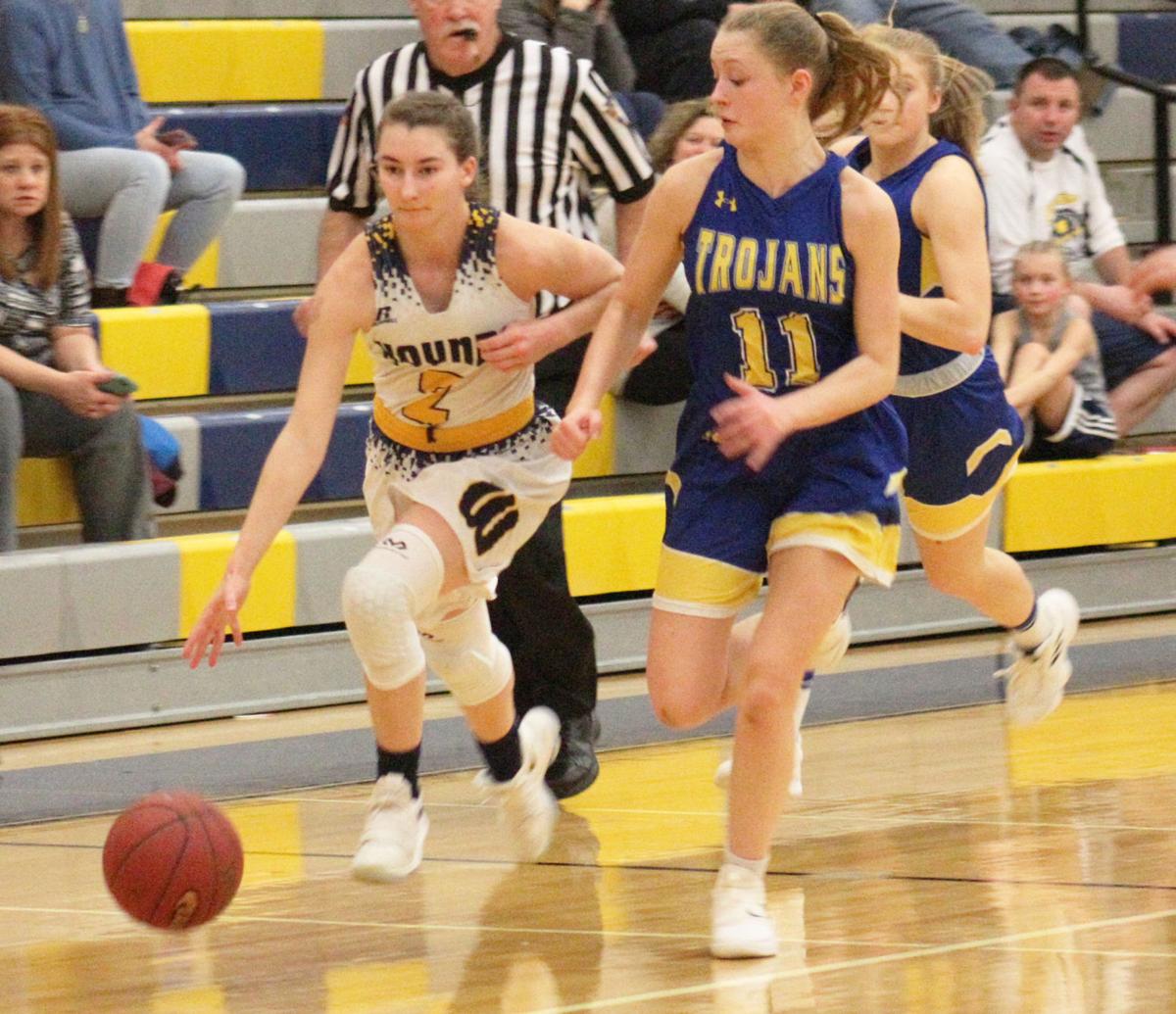 Girls Hoops Roundup Wilmington Falls To Greenville Laurel Tops