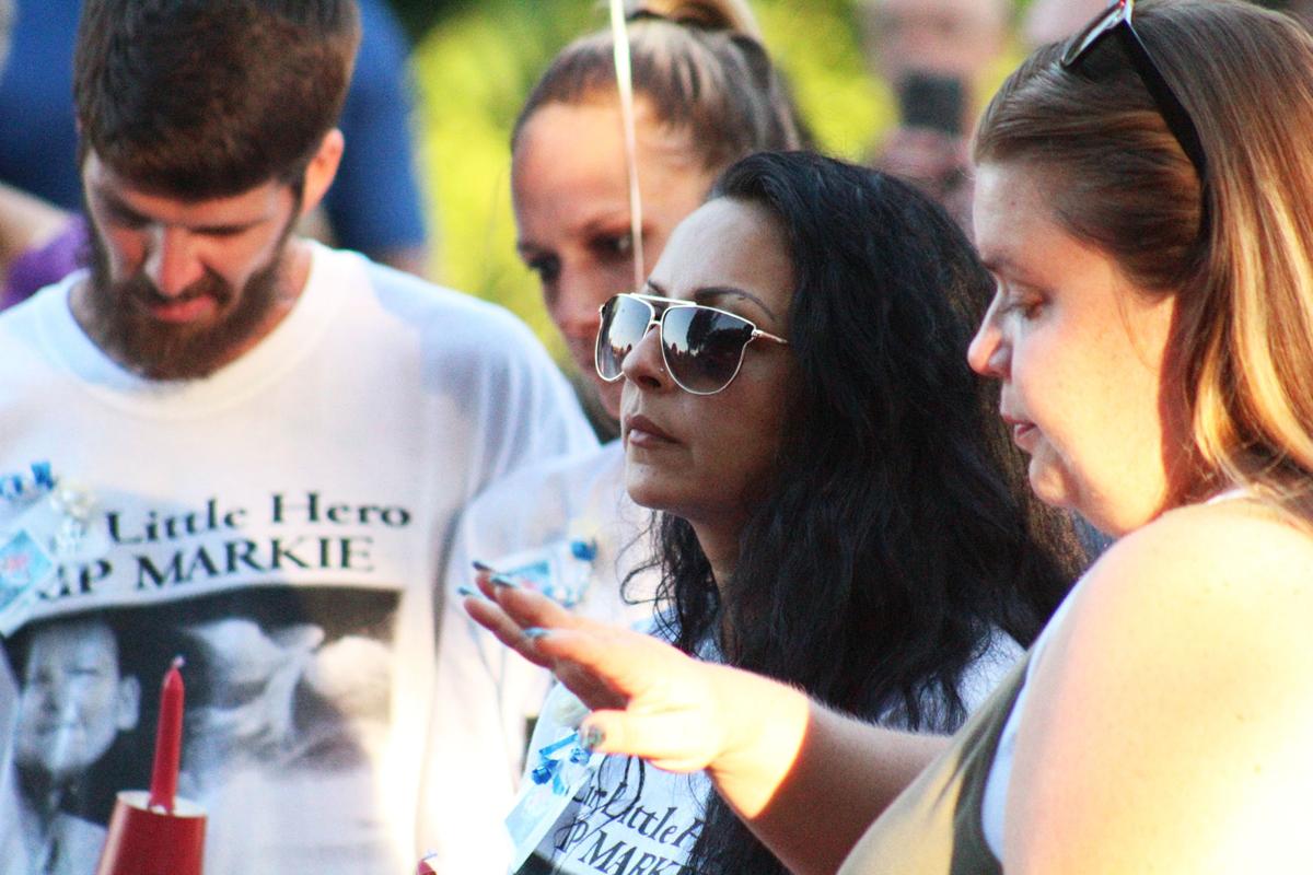 Video Prayers Candles Hold Up The Mason Saada Families News Ncnewsonline Com