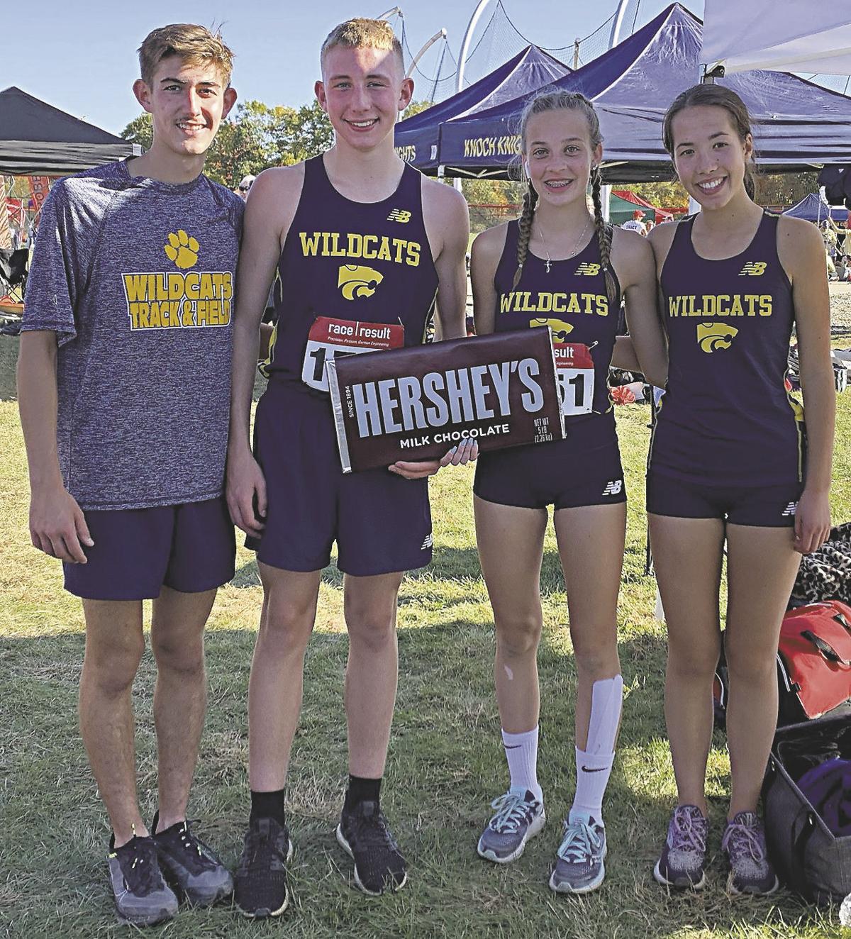 Shenango's state qualifiers