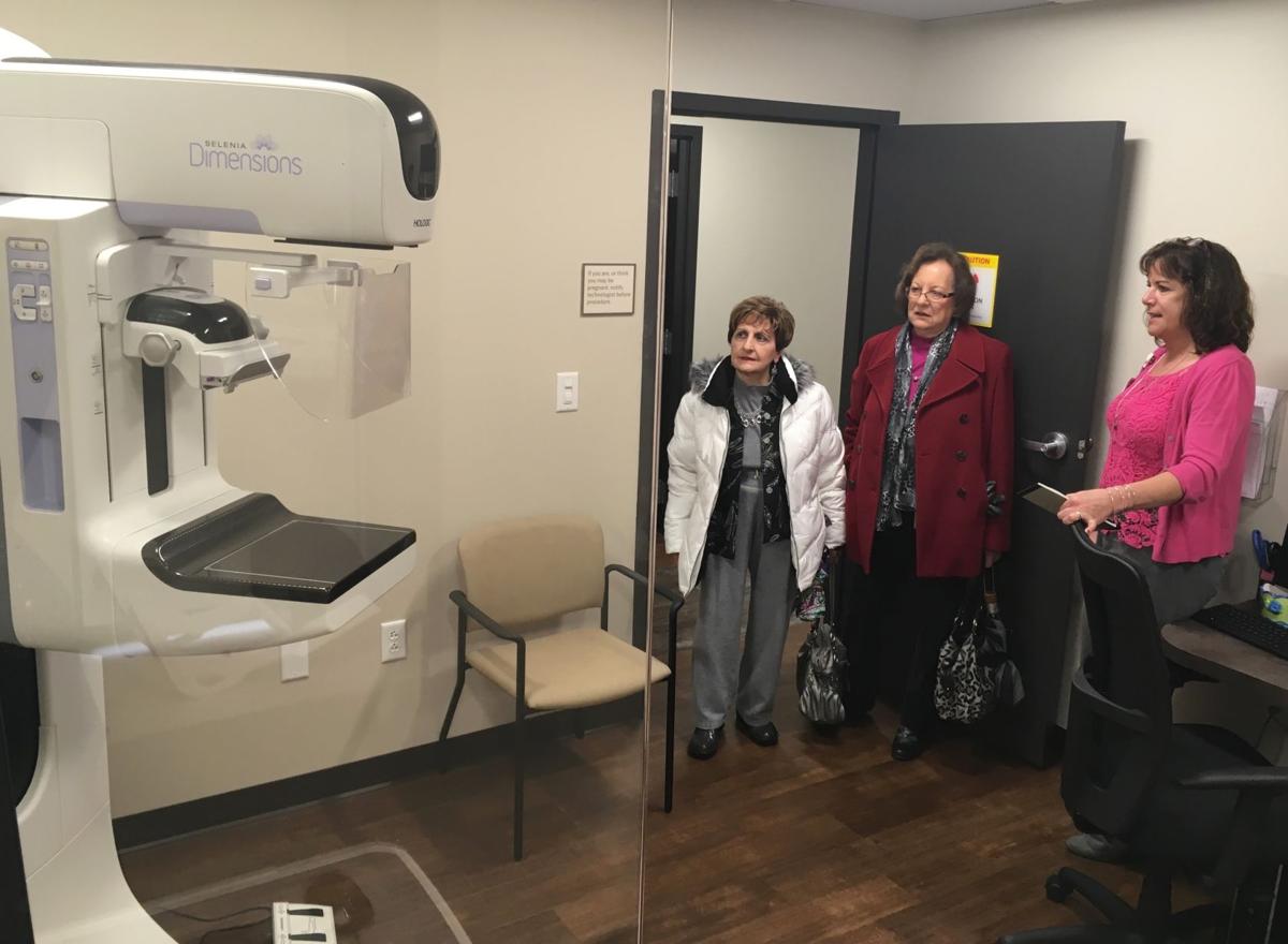 UPMC Jameson opens MageeWomens Imaging Center News