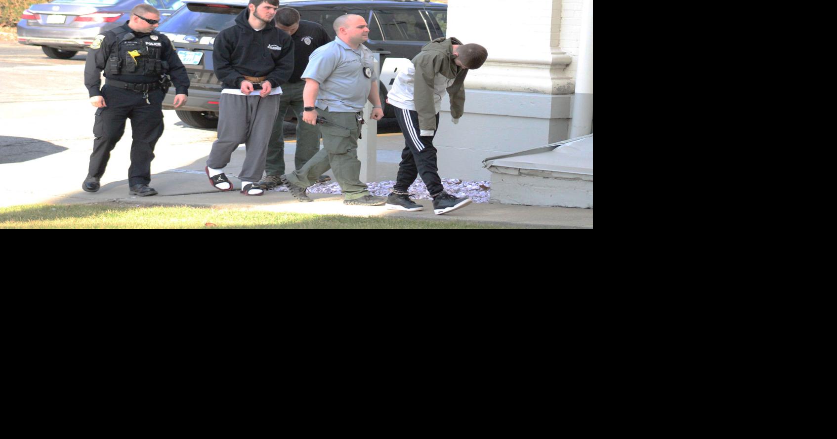 Charges against two teens accused in double homicide headed for court ...