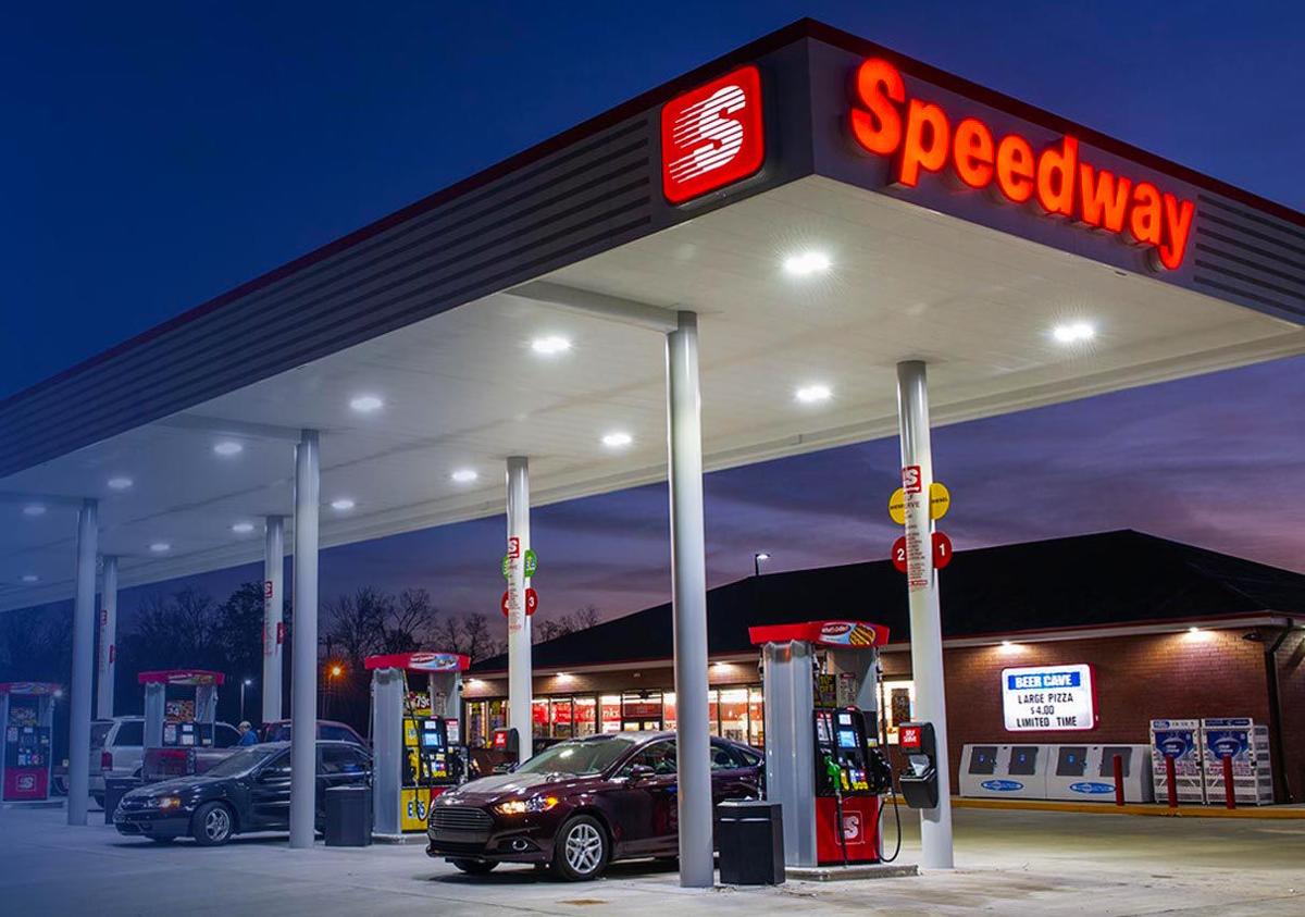 Safeway Gas Station Medford Oregon: Speedway Gas Station App