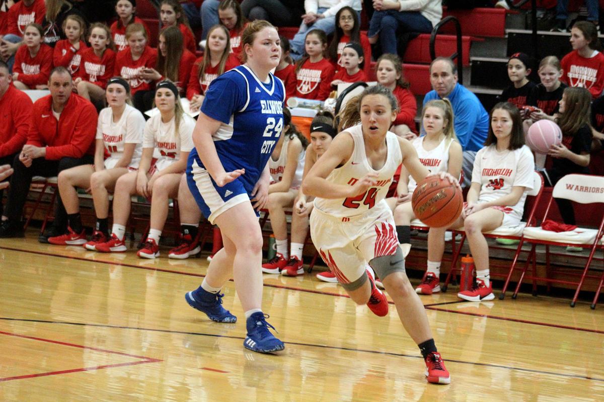 Basketball Roundup Lape Leads Mohawk To Win Over Ellwood City