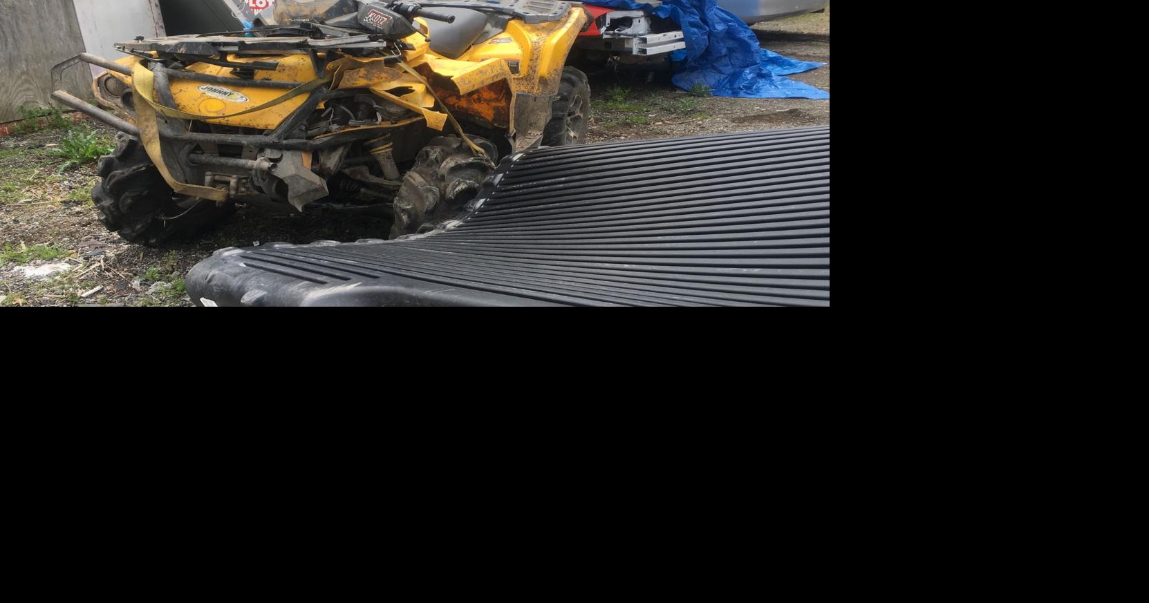 New Galilee man dies in ATV crash News