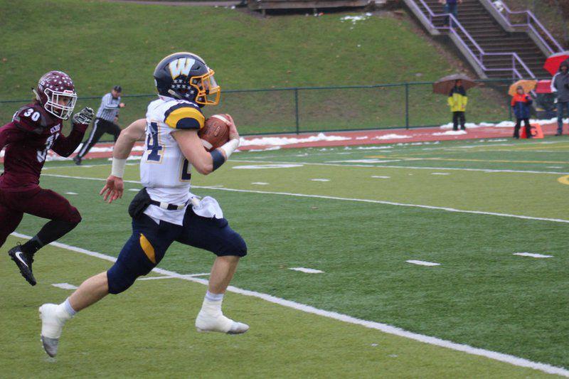 Wilmington Football Team One Step From State Title Game Local