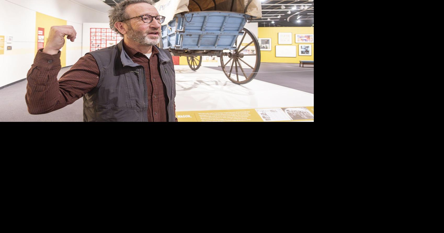 State Museum offers look at Pa.’s place in America’s Revolution for 250th...