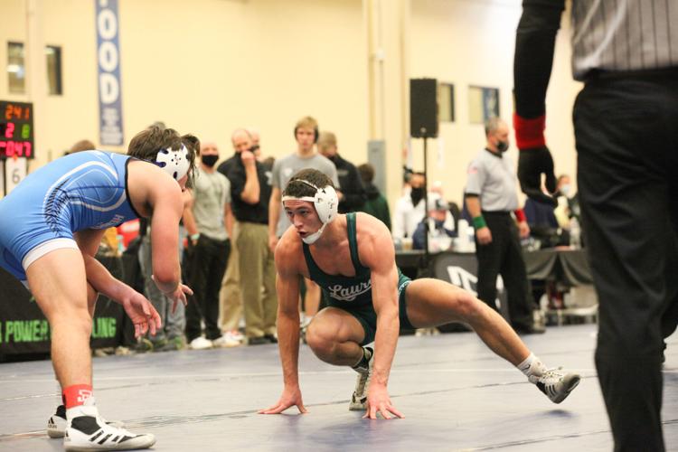 Wrestling Laurel at MidWinter Mayhem Wrestling Classic Local Sports