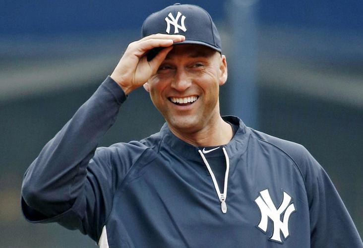 Why Yankees great Derek Jeter wore No. 2  and how he almost was switched  to 19 