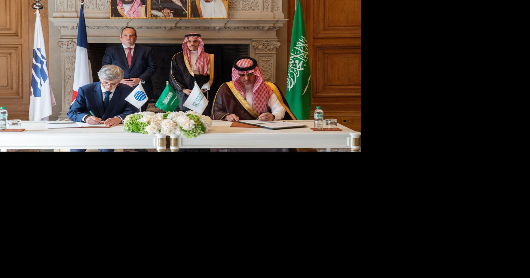 Francia es el primer país en confirmar oficialmente su participación en la Expo 2030 Riad