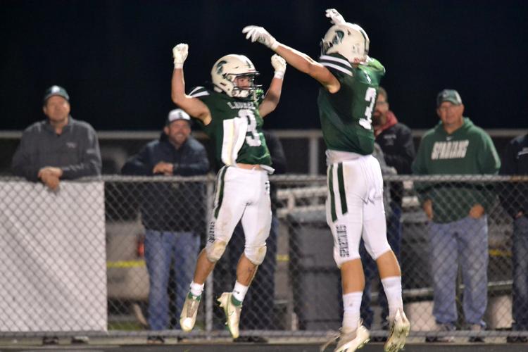 Playoff scenarios coming into focus for area football teams ...