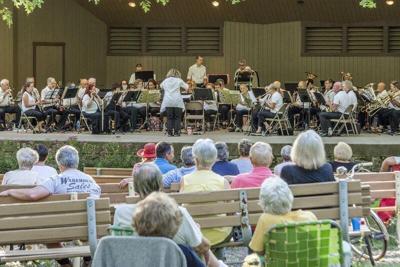 Buhl Park Concerts Have False Start Local News Ncnewsonline Com