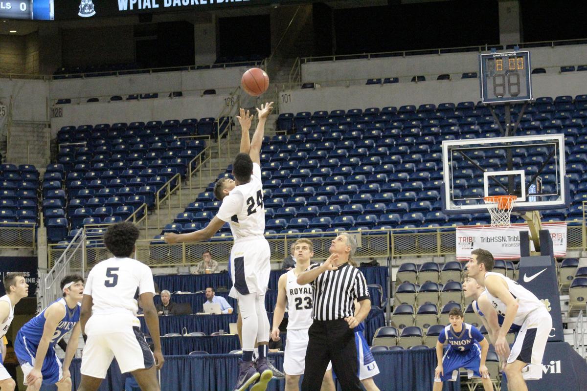 Wpial Class 1a Championship Game Union Vs Vincentian Academy Sports Ncnewsonline Com