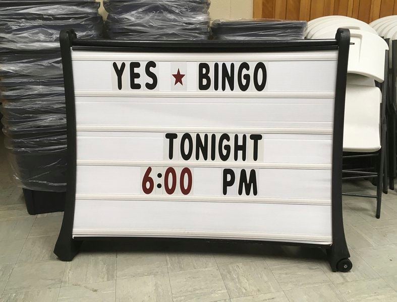 American legion bingo hall beacon new york