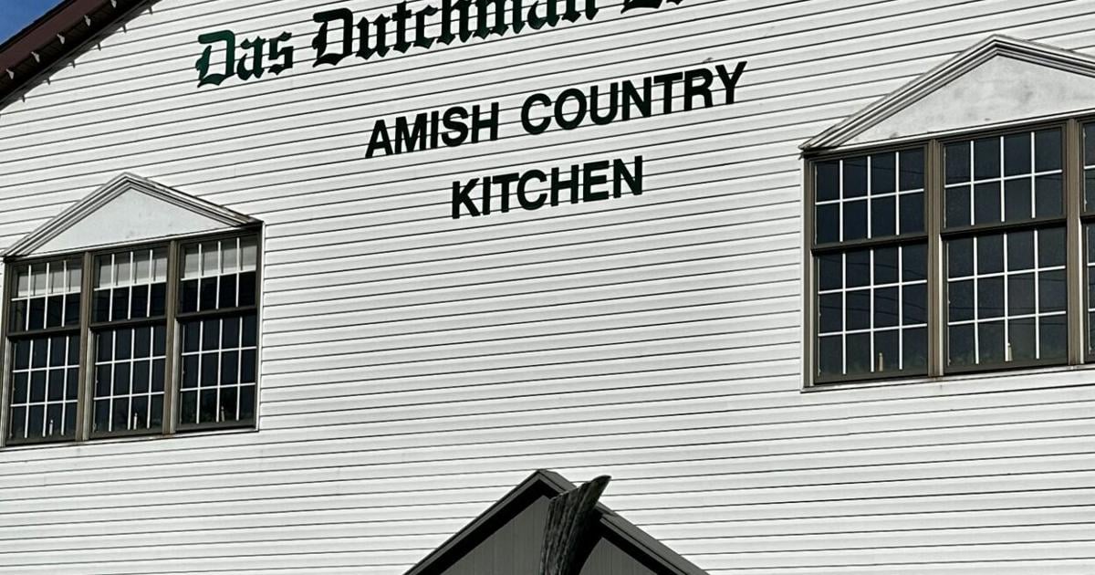 Indiana's Amish country is calling