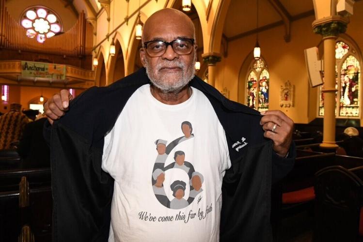 Column by Chip Minemyer | ‘Saintly Six’ project offers connection point ...