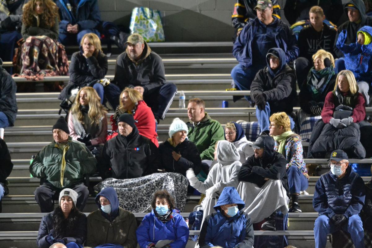 Shenango fans