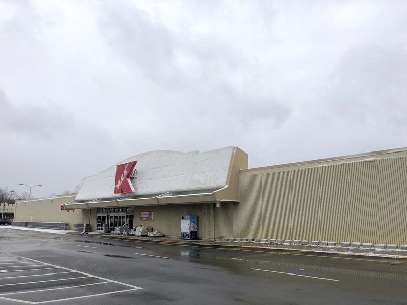 Shenango Township Kmart Store Awaits Sears Fate News