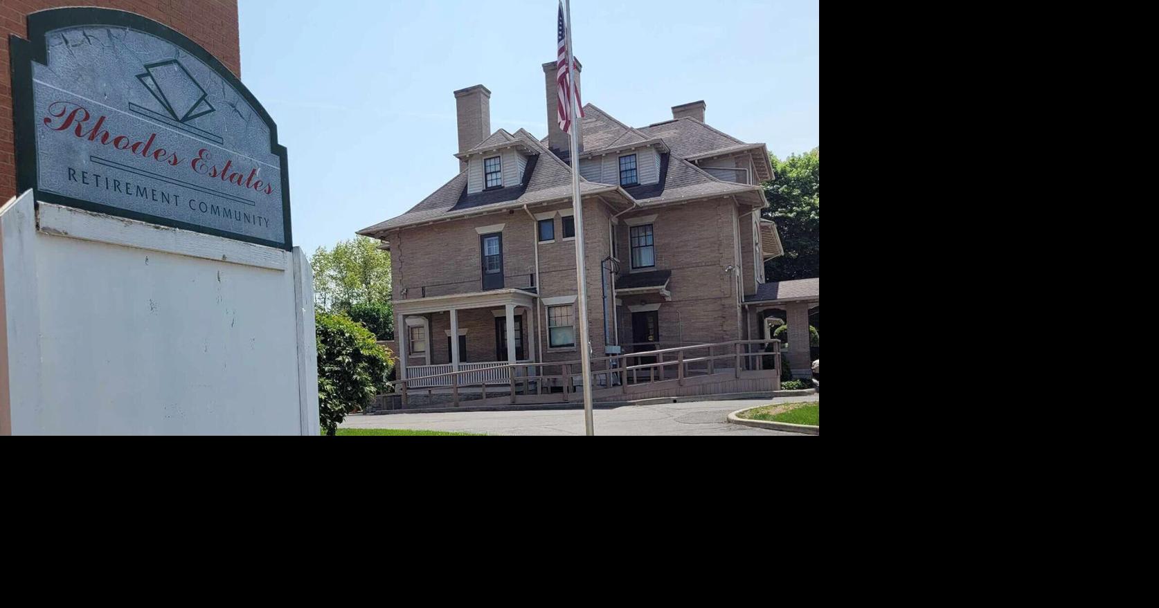 Senior apartments proposed at former Rhodes Estates | Local News ...