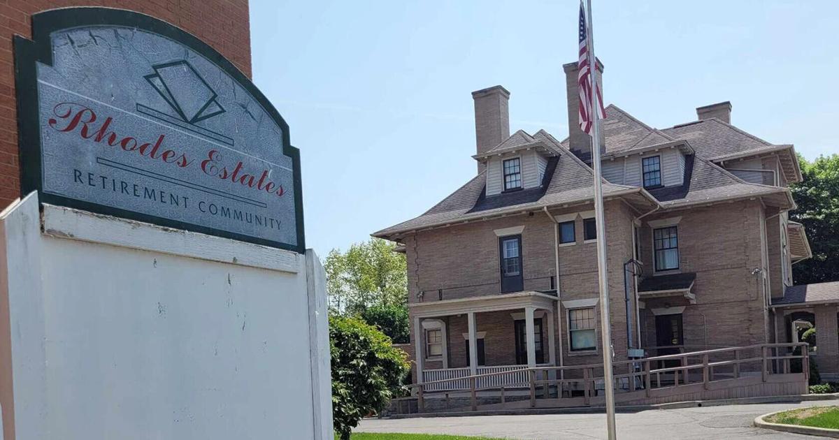 Senior Rhodes Senior apartments proposed at former Rhodes Estates | Local News ...