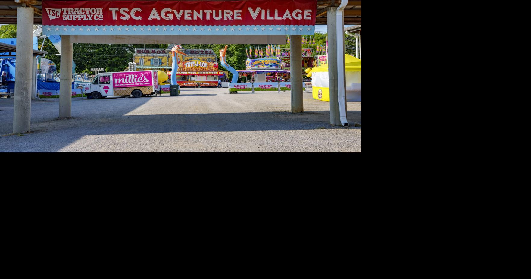 Tractor Supply Deepens Investment in America’s Fairs, Supporting More Than 1,000...