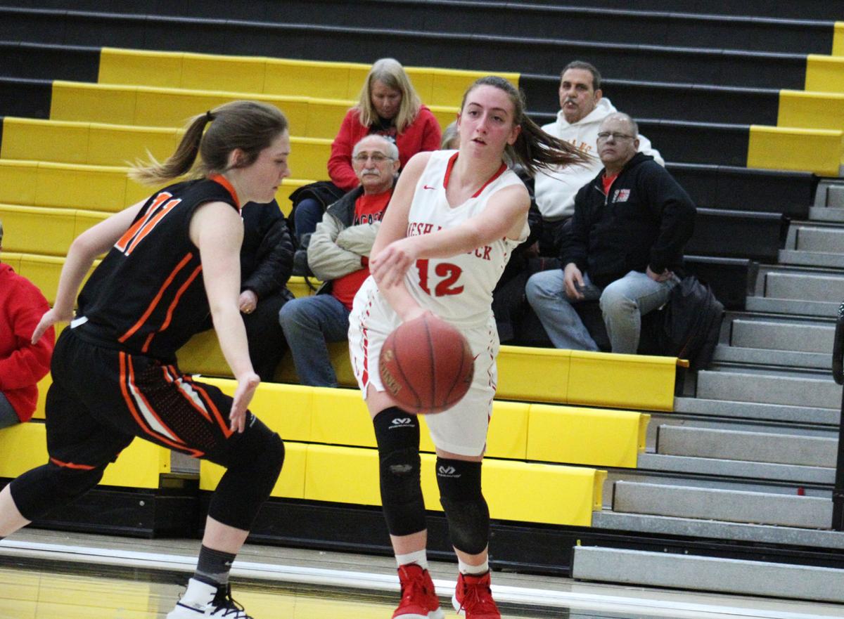 Girls Basketball Neshannock Vs Tyrone Tipoff Ncnewsonline Com