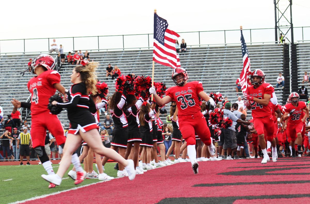Turnovers Penalties Prove Costly For New Castle In Loss To Shaler