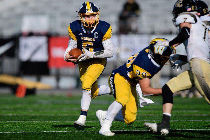 Wilmington football team falls to Southern Columbia in state title game ...