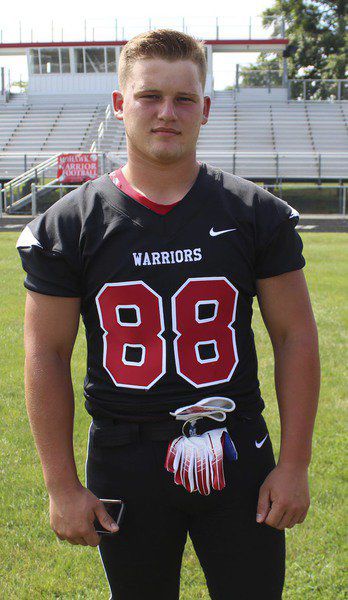 MAC ALL-STARS (header) Lancers place six on Top 22 team