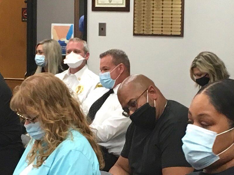 Warden, deputy warden get to keep jobs News