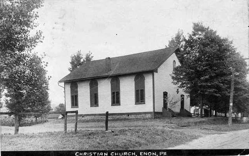 Enon Valley Church of Christ hits sesquicentennial Local News