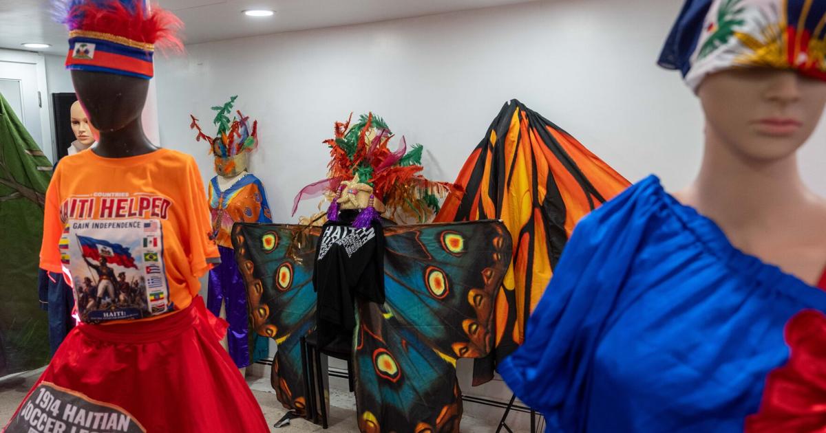 Annual West Indian Day Parade Holds Special Significance for New York’s Haitian Community Annual West Indian Day Parade Holds Special Significance for New York’s Haitian Community