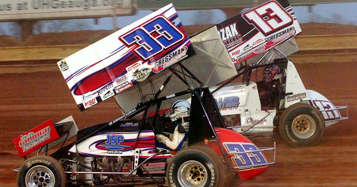 Matus racing legacy now in fourth generation | Vision Edition ...