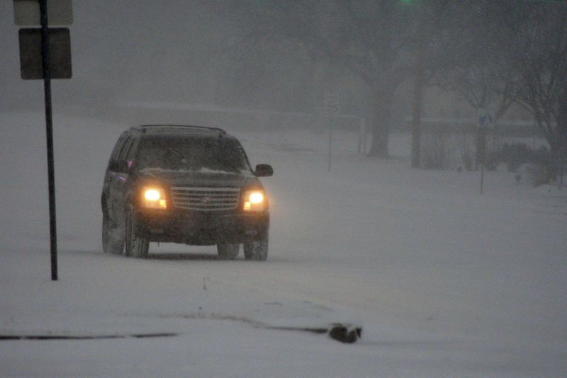 Winter Storm Goliath Brings Tornadoes And Flooding Followed By Snow And Ice Local News Ncnewsonline Com