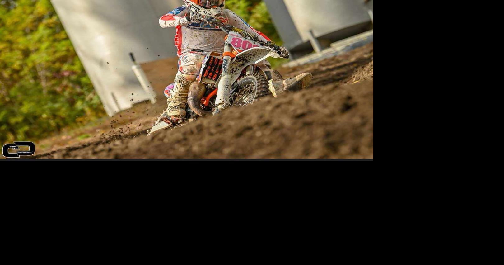 Musquire, 14, ranked nationally in motocross racing | Local News ...