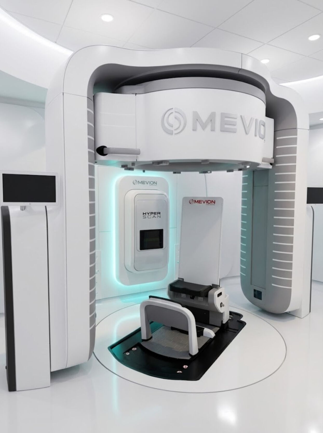 Mevion Introduces the First Proton Therapy System Designed for a LINAC ...