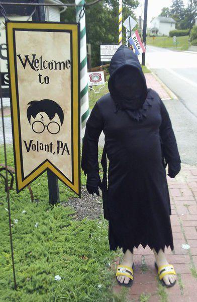 Wanderful Wizarding Weekend Returns To Volant Local News Ncnewsonline Com