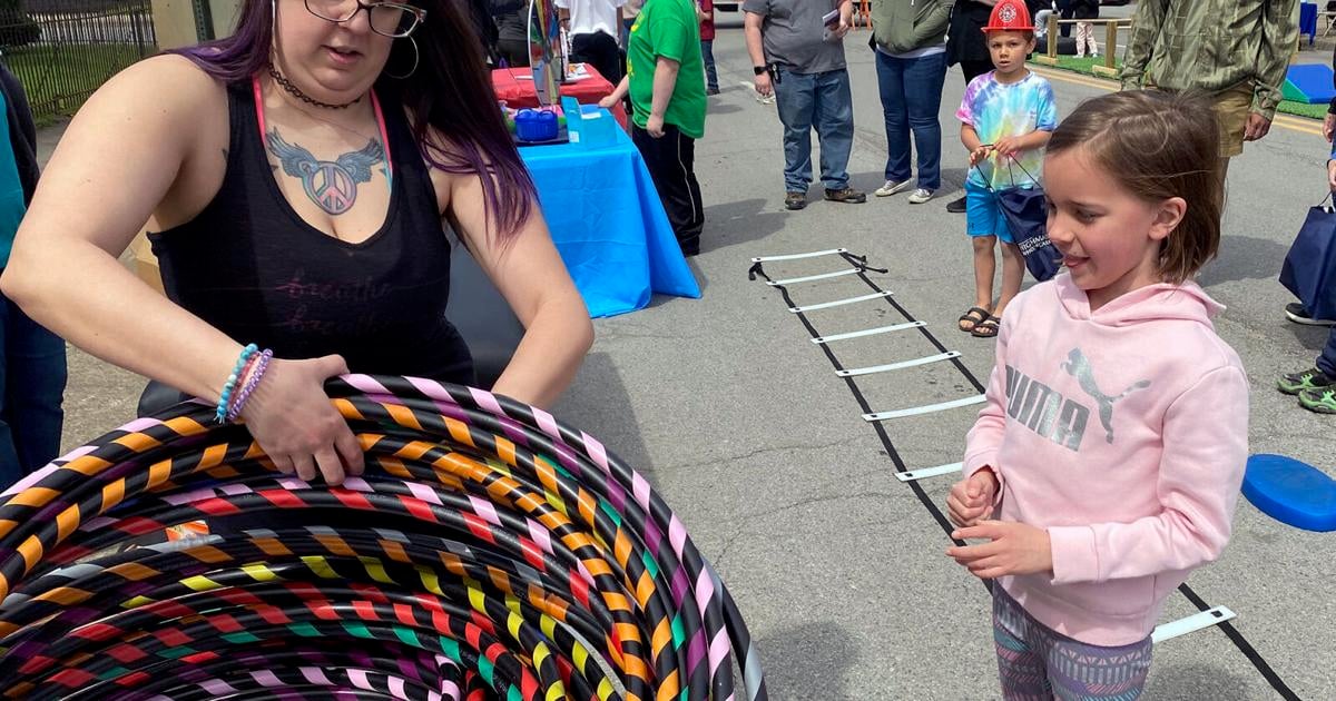 YMCA Healthy Kids Day celebrates 30 years | Local News YMCA Healthy Kids Day celebrates 30 years | Local News