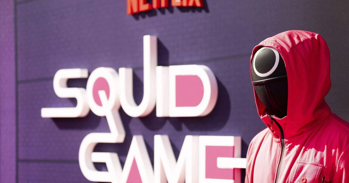 Britain Squid Game 3 Premiere | National | ncnewsonline.com