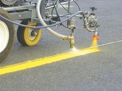 Line Painting Scheduled In County Local News Ncnewsonline Com