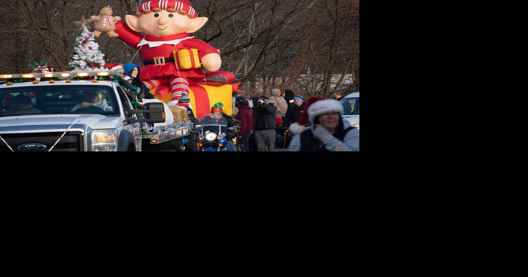 2022 LightUp Night parade Local News