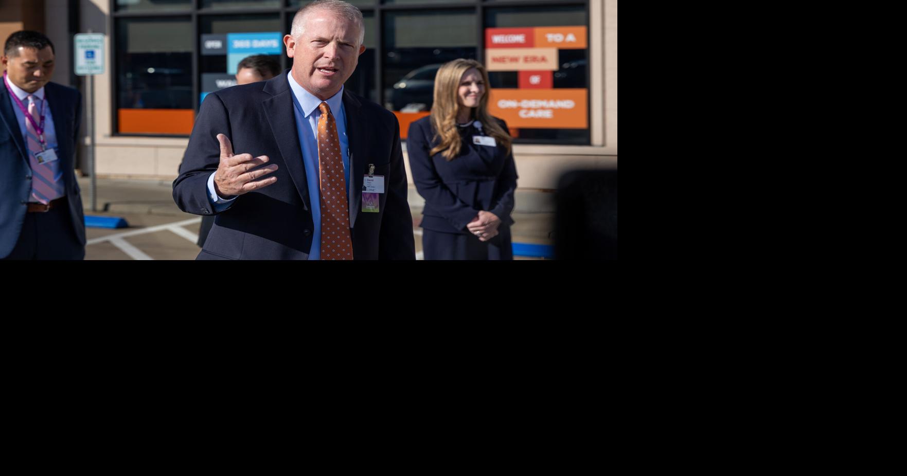 UPMC celebrates rebranding of GoHealth Urgent Care centers | Local News ...