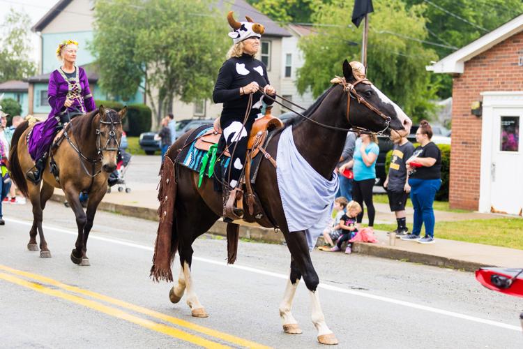 Enon Valley celebrates community day Local News