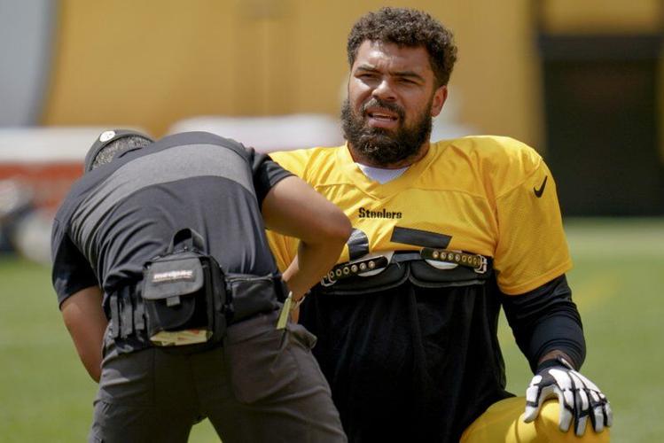 Steelers sign All-Pro defensive tackle Heyward to five-year