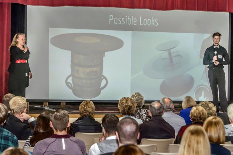 Naomi Roth Entrepreneurship program is 'votech for business' | Lifestyles ...