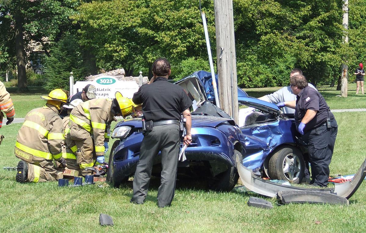 Man killed in Wilmington Road crash News