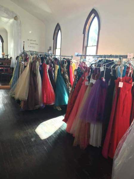 prom dress shops in uniontown pa