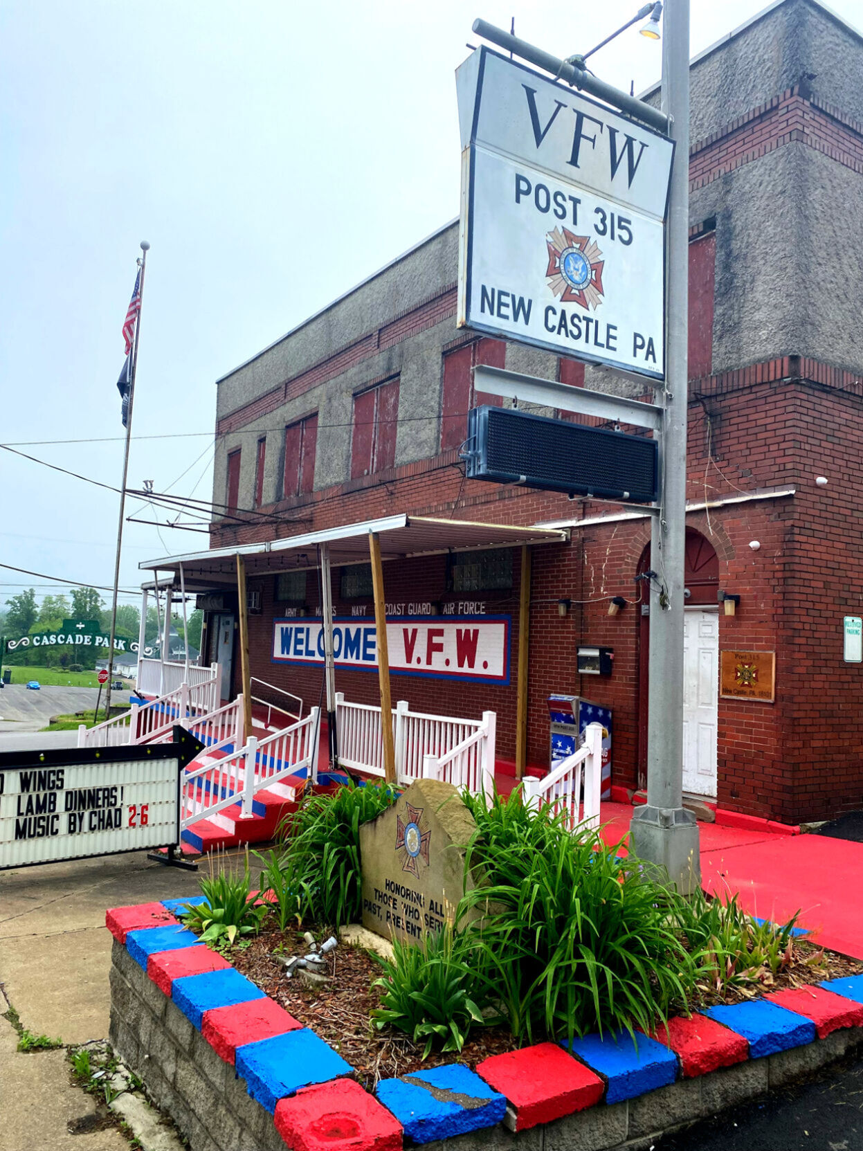 Vfw Rockingham Nc VFW eyes bigger home to grow outreach | Local News | ncnewsonline.com